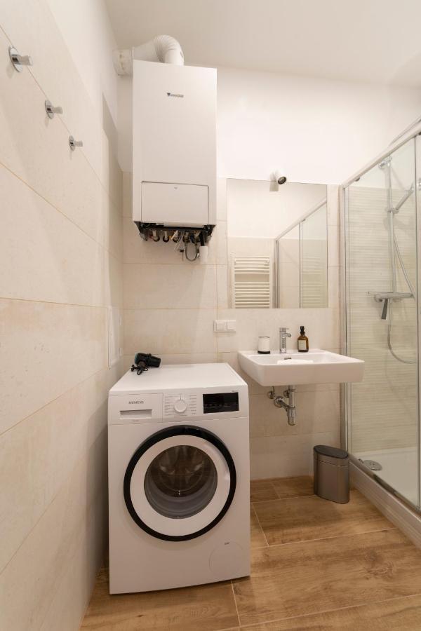Josef'S Home I Comfort Apartment I Metro Access Вена Экстерьер фото